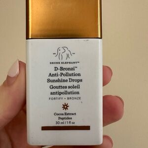 Drunk Elephant D-Bronzi Anti-Pollution Sunshine Drops